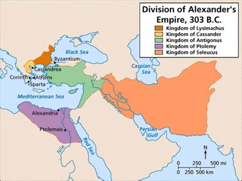 Alexander the Great's life timeline | Timetoast timelines