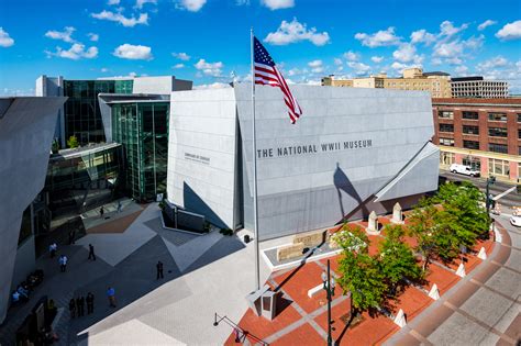 Groups | The National WWII Museum | New Orleans