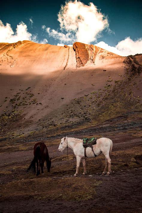 HD wallpaper: peru, cercado de lima, vinicunca rainbow mountain ...