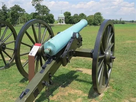 Civil War Artillery Was a Powerful Force During Battle - Civil War Academy