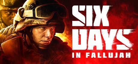 Six Days in Fallujah System Requirements | System Requirements