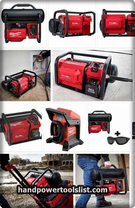 Milwaukee Air Compressor Review and M18 Cordless Price **2022