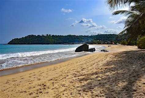 Eight Breathtaking Beaches in Ghana That You're Going to Love!