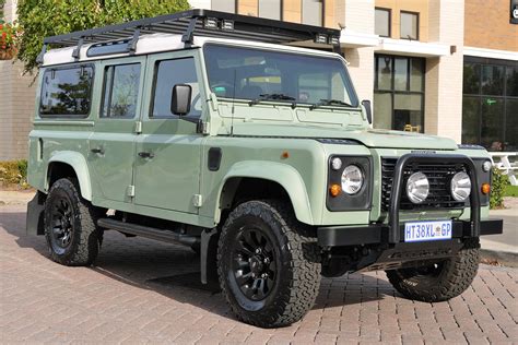 Used 1997 Land Rover Defender 110 For Sale (Sold) | Autobahn South ...