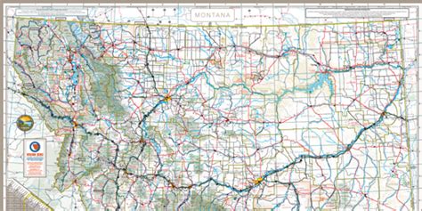 Montana Road Weather Map - Ebonee Magdalene