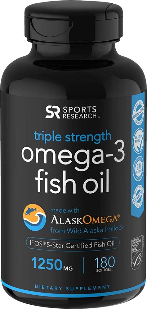 Top 10 best fish oil brands - Healthtrends