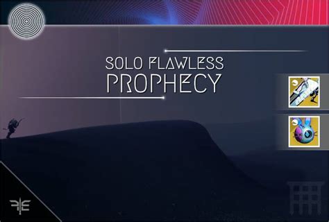 Prophecy (Solo Flawless) | Flawless Execution