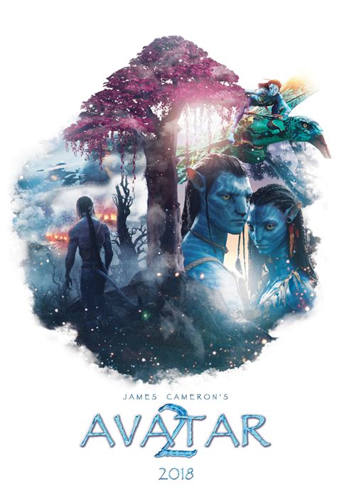 ArtStation - AVATAR 2 - KeyArt - Movie Poster, Seyit Karakus | Avatar ...