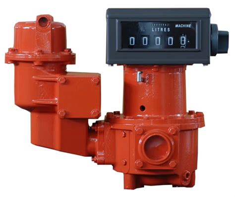 Best Price Fmc Series Pd Rotary Vane Flow Meter,Bulk Oil Flow Meter,Lc ...