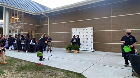 Bladen Community College Hosts “Gold Standard” Graduation ...