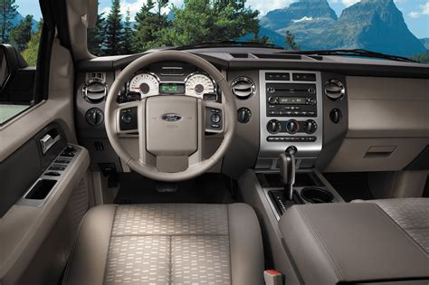 Spied: 2015 Ford Expedition Interior Uncovered