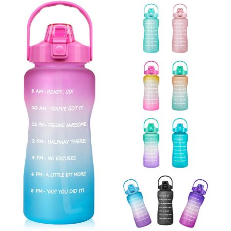 Bpa Free Water Bottle 2 Litre