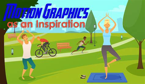 Blog: Motion Graphics as an Inspiration