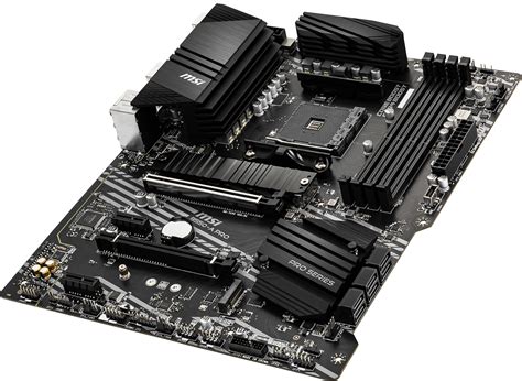 MSI B550-A PRO Motherboard - B550-A PRO | Novatech