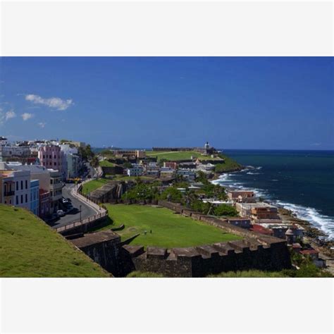 Old San Juan, Puerto Rico- loved seeing the old forts. | Old fort ...