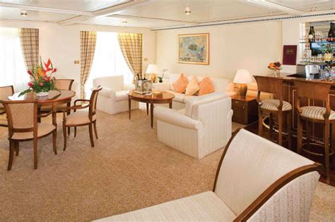 Silversea Silver Whisper cruise ship - Cruiseable