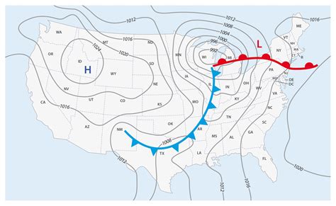 Do You Know What a Weather Front Is?