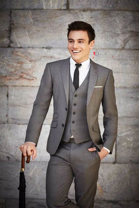 Formal Dress Mens Attire - Semi Formal Wedding Attire For Men-20 Best ...