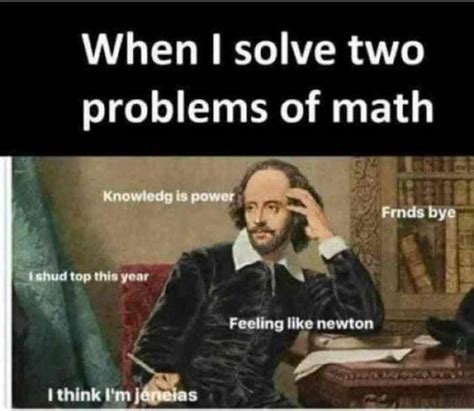 Funny Student Memes For Every High School Or College Student | Math ...