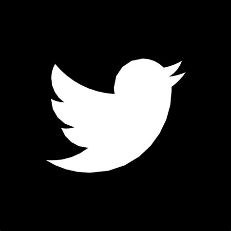 Twitter Square Logo Vector SVG Icon - SVG Repo