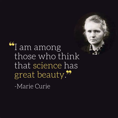 Marie Curie Quotes - ShortQuotes.cc