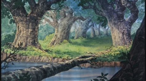 Sherwood Forest - DisneyWiki