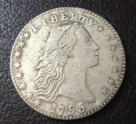 1795 Flowing Hair silver Dollar-in Non-currency Coins from Home ...