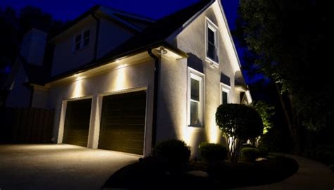 Soffit Lighting Service & Design Near Atlanta, GA