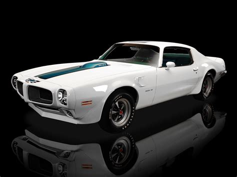 Pontiac Firebird Trans Am '1970–73 HD desktop wallpaper : Widescreen ...