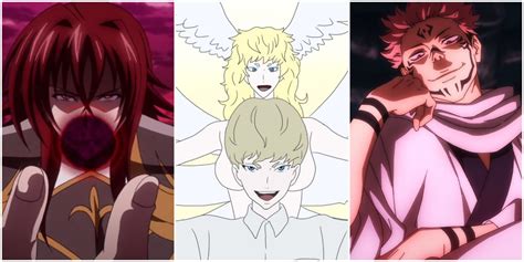 Strongest Demon Lords In Anime, Ranked