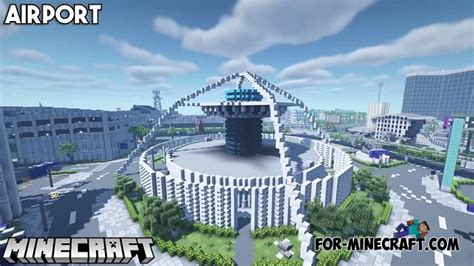 GTA V Map (+Mods) for Minecraft PE 1.20+