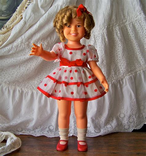 Vintage Shirley Temple Doll Ideal 1972 | Etsy