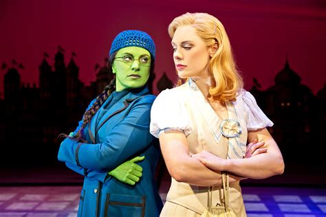 Review: Wicked, The Musical - A Younger Theatre