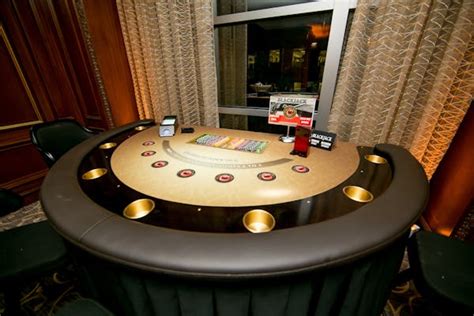 Chicago Casino Suppliers - Rentals & Linens - PartySlate