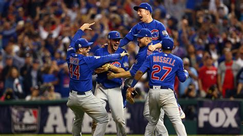 The Chicago Cubs World Series Win Was an Imperfectly Perfect Game | GQ