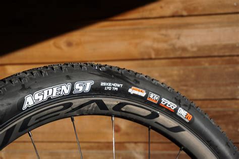 Maxxis opens limited release of Team Spec Aspen and Aspen ST tires ...