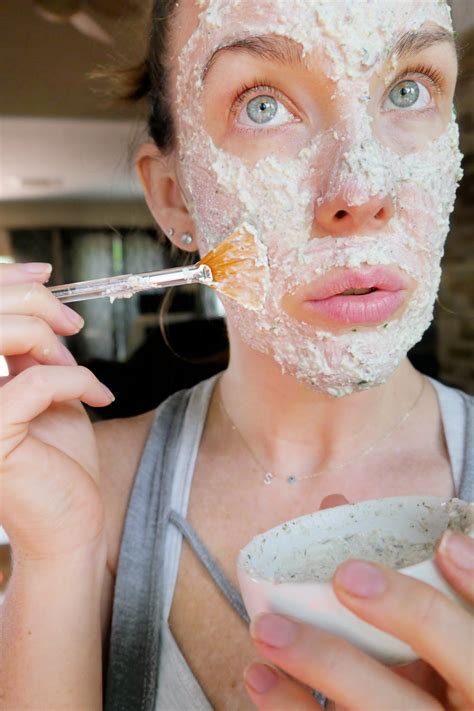 Cucumber Face Mask Benefits + DIY Recipe! - Jenni Raincloud