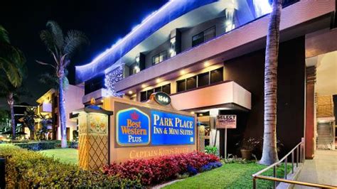 BEST WESTERN PLUS Park Place Inn - Mini Suites (Anaheim, CA) - Hotel ...