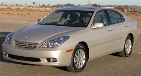 2004 Lexus ES 330 - Information and photos - MOMENTcar