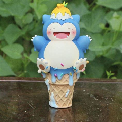 Pokemon Ice Cream Figure Statue Series II - Newbolle