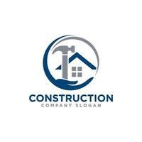 Construction Logo Vector