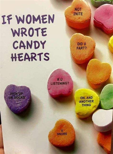 10 Dysfunctional & Funny Valentine Candy Heart sayings we need for ...