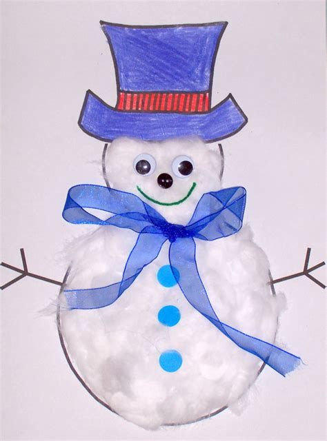 15 Fun and Easy Christmas Craft Ideas for Kids – Miss Lassy