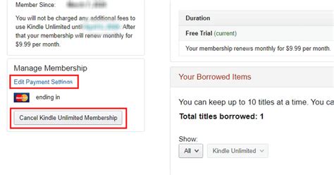 How to Manage Kindle Unlimited Subscription – TechCult