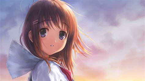 Cute Anime Wallpapers HD - WallpaperSafari