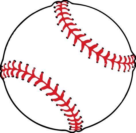 Free Transparent Baseball Clipart, Download Free Transparent Baseball ...