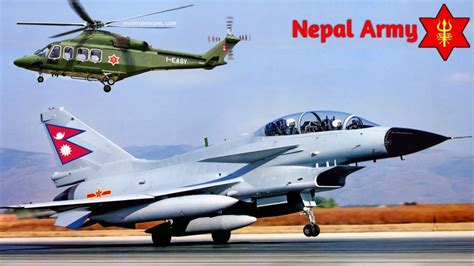 Nepal Army Powerful Aircraft [ Flighter Jet, Helicopter ]🔥😲 - YouTube