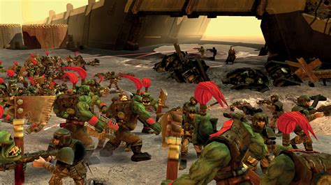 Warhammer 40k dawn of war 2 review - nanaxmorning