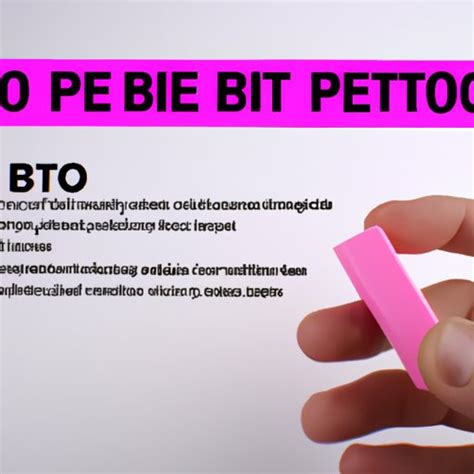 How Does Pepto Bismol Work? Exploring the Benefits and Side Effects of ...