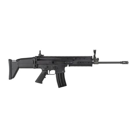 FN SCAR 16S 16" Rifle, 5.56, NRCH Black | Rooftop Defense